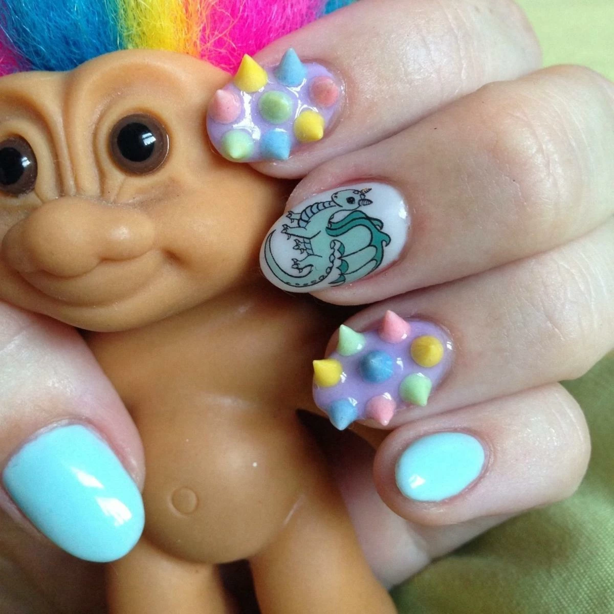 Nail Pop RPG Fantasee Water Slide Decals 9 Nail Pop RPG Fantasee Water Slide Decals - Image 7