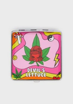 Valfre Devil's Lettuce Stash Case