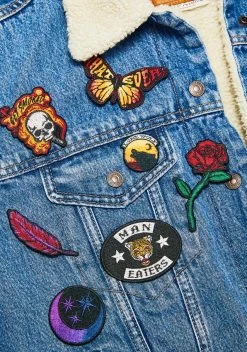 HOROSCOPEZ Moto Mystic Patch Set -T.U.K. Sales Store 7DpDnkKBCyG7kK4L82poK9FLQd8LUnPC 24