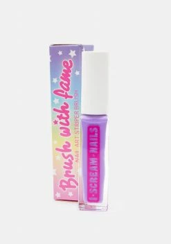 I SCREAM NAILS Blackberry Mousse Nail Art Brush -T.U.K. Sales Store 7PS7Zjwvyf7ysEFJ8mLaE6gnP6QPyB9r 24