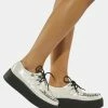 T.U.K. White Oil Slick Mondo Creepers -T.U.K. Sales Store 7WWPNcfXUoQonLBIZNnexIhFzkGPSQzX 24