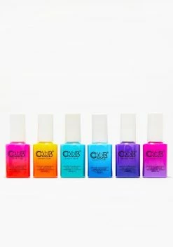 Color Club Tie Dye Oh My Mood Nail Polish 9 Color Club Tie Dye Oh My Mood Nail Polish -T.U.K. Sales Store 7a25JP2yrfgss24gQP4qPC0Pd4vkSzxc 24