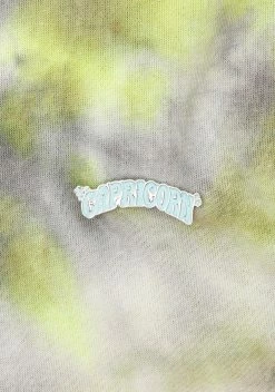 HOROSCOPEZ Capricorn Enamel Pin