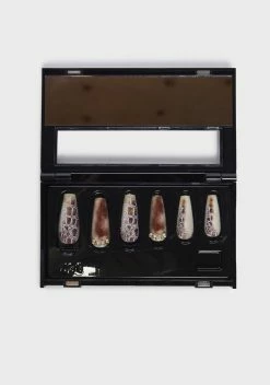 PSYTONE NAILS Himalaya Press-On Nails