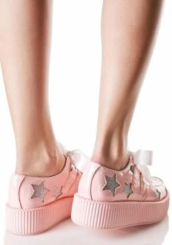 T.U.K. Starla Platform Creepers -T.U.K. Sales Store 8JKd464CiNzBQAzAlAbIBU2cq7M6lwMg 24