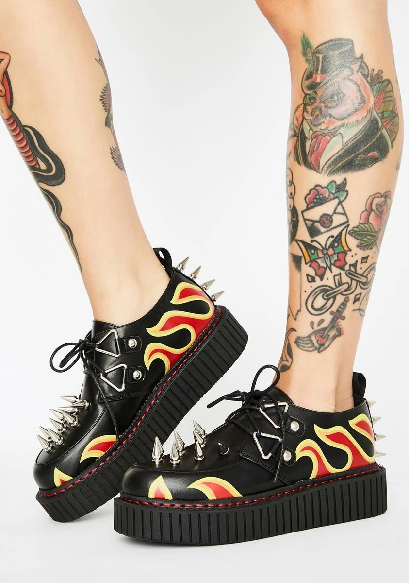 Lamoda It's Lit Creepers 3 Lamoda It's Lit Creepers