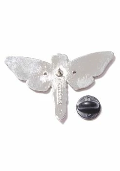 KILLSTAR Moth Crystal Enamel Pin 7 KILLSTAR Moth Crystal Enamel Pin -T.U.K. Sales Store 8d6goQeMgVTRLrU1cUXr0DJ5NRmAZho2 24