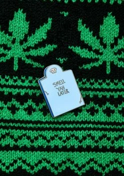 MALA Smell Yah Later Tombstone Enamel Pin -T.U.K. Sales Store 8h5scijQ7inEZbXZpRgcW1Goi0qKoSwR 24