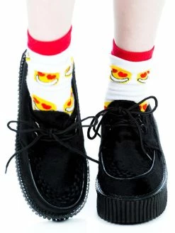 Demonia Fur Creeper 11 Demonia Fur Creeper -T.U.K. Sales Store 8m0mKjzbAeIqUOuPhCVmk9TGeynWSGJL 24