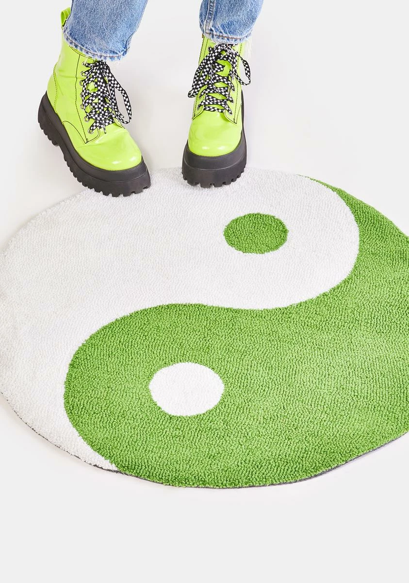 Dolls Home Zen Feels Yin Yang Bath Mat 4 Dolls Home Zen Feels Yin Yang Bath Mat - Image 2