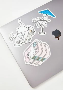 RIPNDIP Sticker Pack