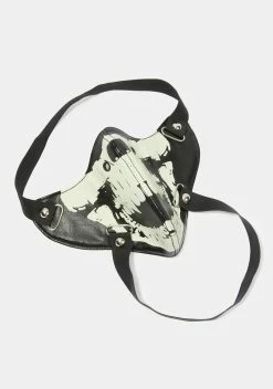 X_PTLHZ Saving Face Skull Face Mask