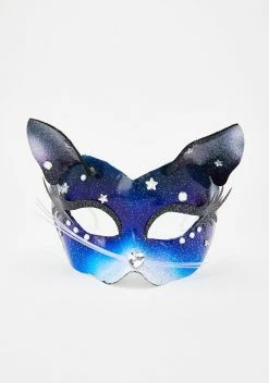 X_FORUM NOVELTIES Space Kitten Costume Mask -T.U.K. Sales Store 9Y6HreGTvSCZEhI1nO5RxUTcqGTHTyUK 24