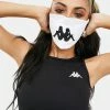 Kappa White Authentic Wilk Face Mask -T.U.K. Sales Store 9YmQwinmqdjz2QmK8nPawMFnwzbHH2aG 24