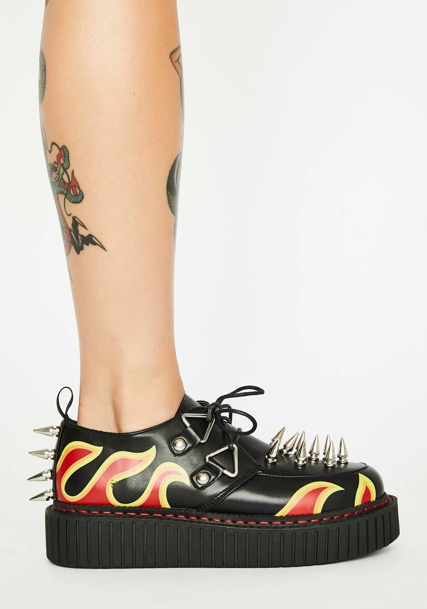 Lamoda It's Lit Creepers 4 Lamoda It's Lit Creepers - Image 2