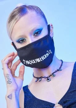 X_CIEL Things Are Looking Up Face Mask