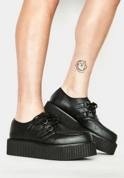 Demonia Into The Dark Creepers