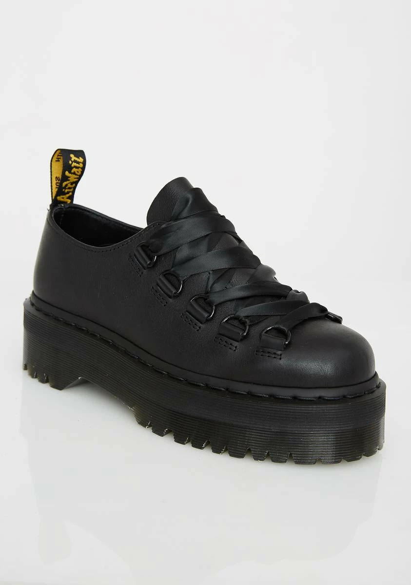Dr. Martens Caraya Pisa Platform Creepers 4 Dr. Martens Caraya Pisa Platform Creepers - Image 2