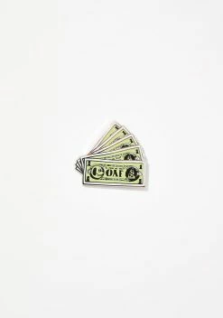 Lazy Oaf Money Pin Badge -T.U.K. Sales Store 9oPqC89KngPHTgc2s5MsWtiO5npPHCnF 24