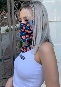 X_Fame Accessories Cherry With A Tang Scarf Mask -T.U.K. Sales Store 9rz4CyDgNqY7L1hKhXKTuS0e9n9090qO 24