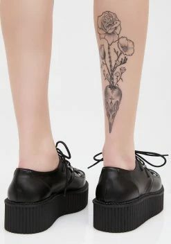 KILLSTAR Hexellent Creepers -T.U.K. Sales Store 9wb0ssGcCpOQj7eahfquBlrjYazxK6KC 24