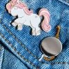 Unicorn Crafts Pretty Unicorn Enamel Pin
