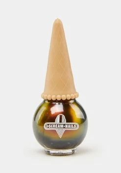 I SCREAM NAILS Thrashed Nail Polish