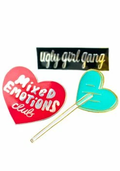 Tuesday Bassen Heart Lolli Pin -T.U.K. Sales Store A45oB6SMkPFodcGsIY3UkKCSXD3LwoPs 24