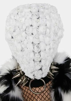 X_KBW Blooming Revival Full-Face Mask