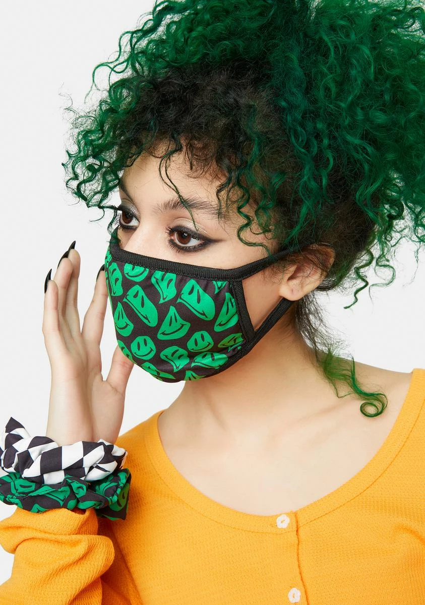 X_CIEL Happy Senses Face Mask 3 X_CIEL Happy Senses Face Mask