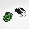 Rock Rebel Frankenstein And Bride Patch Set 2 Rock Rebel Frankenstein And Bride Patch Set -T.U.K. Sales Store AO1Jg0De93ziHG0PltGlqASet6Wvy7bk 24