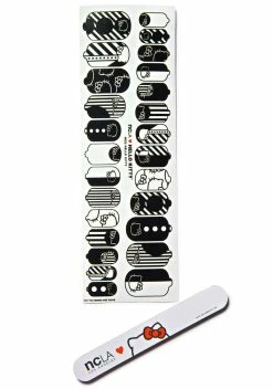 NCLA Mod Hello Kitty Nail Wraps 10 NCLA Mod Hello Kitty Nail Wraps -T.U.K. Sales Store AfLFncX7Xq9rSve50gmnk4VmHMefafHr 24