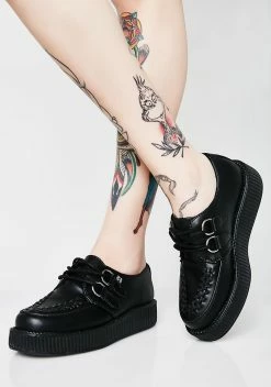 T.U.K. Vegan Viva Mondo Sole Creepers