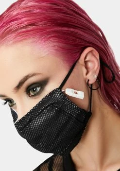 X_CIEL Rise & Glow Light Up Face Mask -T.U.K. Sales Store AiqiZulkHsyrXBpLXvBOVnXUalLKsVCO 24