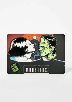 Rock Rebel Bride & Frankenstein Pin Set -T.U.K. Sales Store AmgQuqpn5WsnofTKTEevL5CZClkC6cQ8 24