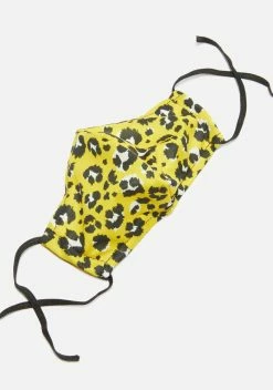 X_Shark Feline Fierce Face Mask