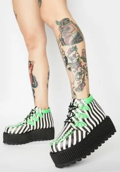 Strange Cvlt Super Kreep Beetle Dre Platform Creepers