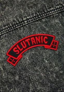 Kreepsville 666 Slutanic Arch Patch