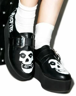 Iron Fist Misfits Creepers -T.U.K. Sales Store BAqrFHb6nzoCxuvzspeuH473mIG224BW 24