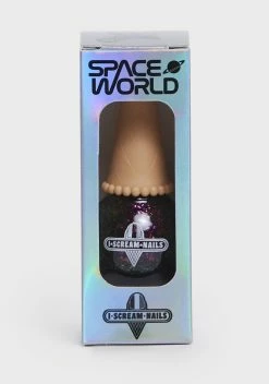 I SCREAM NAILS Intergalactic Nail Polish -T.U.K. Sales Store BPYhfZKpaOb9YXcPHxFyyWYOXDE0mHOV 24
