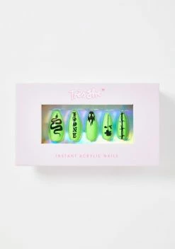 Tres She Talons Bad Gyal Press On Nails -T.U.K. Sales Store BgF5GTvVohBPpJD1D5rAWCiI00lzBlJu 24