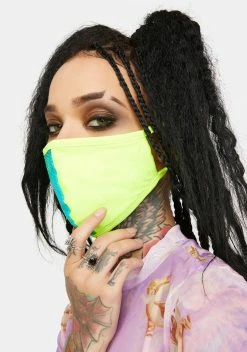 X_ONE BY ONE Lush All Mixed Up Tie Dye Face Mask 7 X_ONE BY ONE Lush All Mixed Up Tie Dye Face Mask -T.U.K. Sales Store BmUDX7v2sF1v3gdbawK2GFKLrMVzz1Ij 24