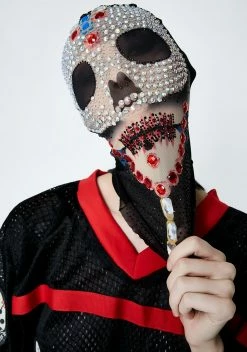 Kiki Riki So Flashy Skull Mask -T.U.K. Sales Store BrgPYbr3AXJHld5PAXAwnMkKNZ1d6bAm 24