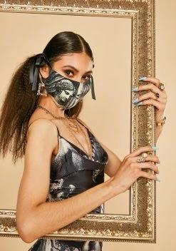 Current Mood Laws Of Nature Face Mask -T.U.K. Sales Store BvO67M8lCbNVZzxat6DieudV0oppSEAn 24