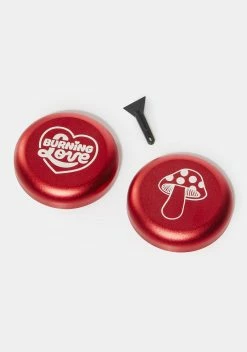 A Shop Of Things Mushroom Puck Stash Jar -T.U.K. Sales Store BxmmjKk1X6chzIScAsANs4Q2Yqc5VBS8 24