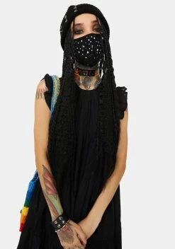 X_ONE BY ONE Bright Star Face Mask 7 X_ONE BY ONE Bright Star Face Mask -T.U.K. Sales Store C2X3WHwFNn5PBANykIl3F4odFIopP0F8 24