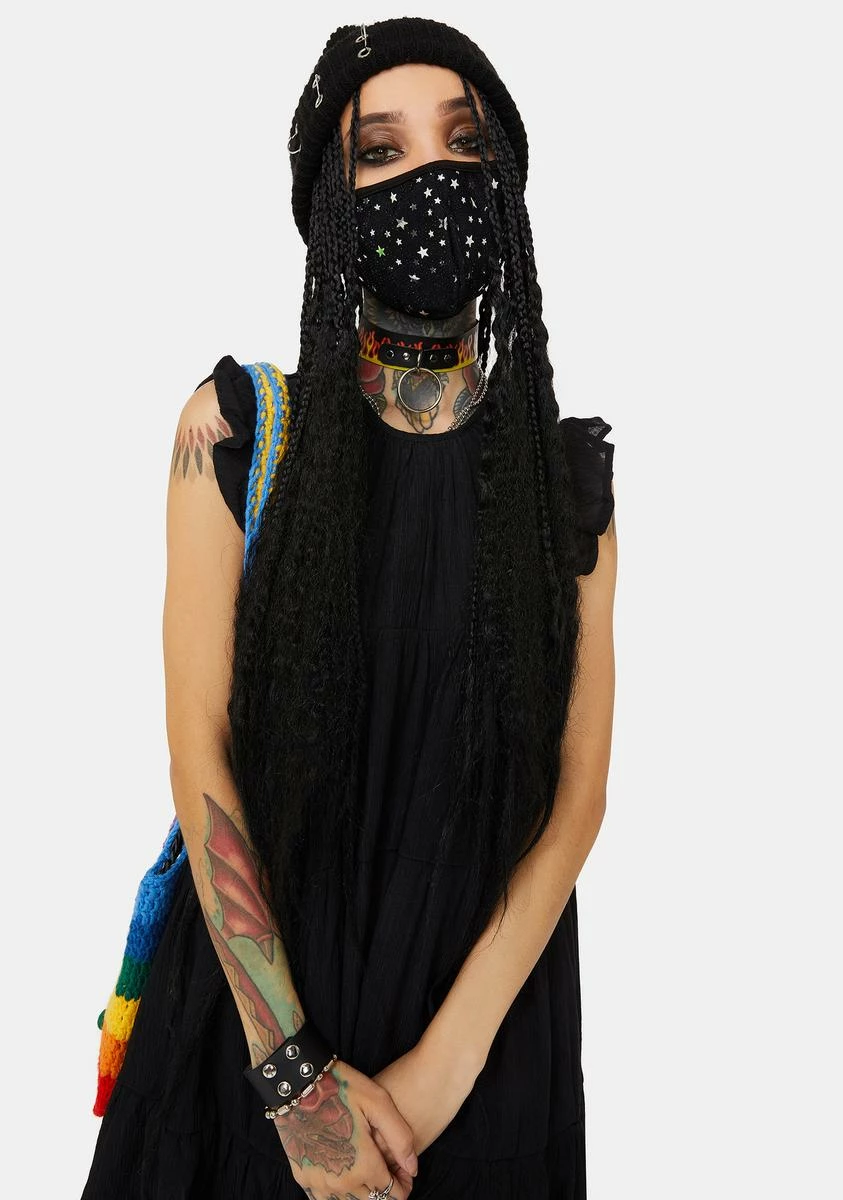 X_ONE BY ONE Bright Star Face Mask 5 X_ONE BY ONE Bright Star Face Mask - Image 3