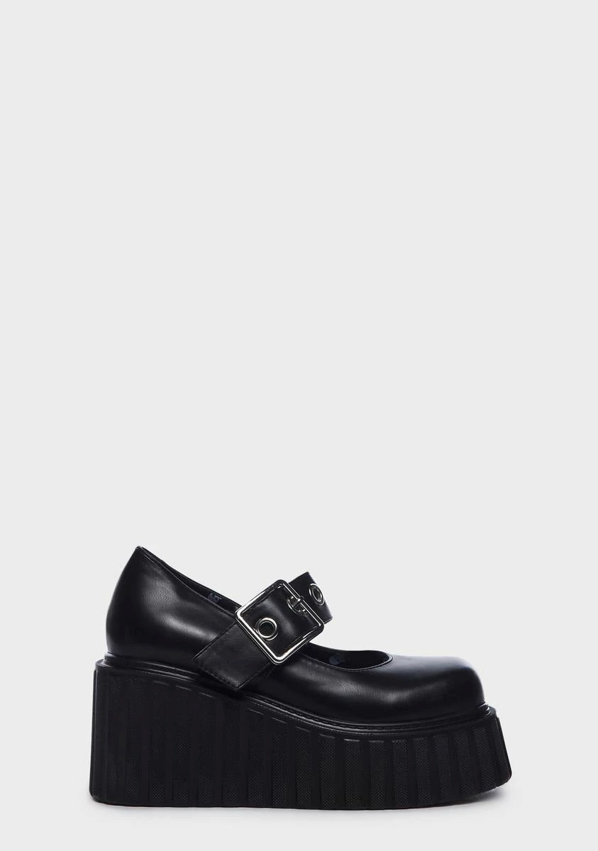 Lamoda Survivor Platform Creepers 3 Lamoda Survivor Platform Creepers