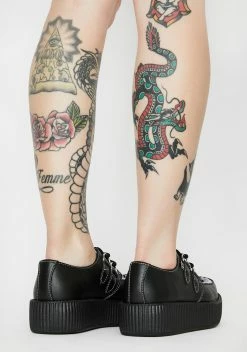 T.U.K. TUKskin Viva Mondo Creepers 9 T.U.K. TUKskin Viva Mondo Creepers -T.U.K. Sales Store CC3fvJrIw3V4FYUpWUoaZeYJ1aw8oh51 24