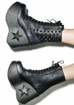 Demonia Dynamite Platform Boots